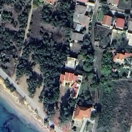 Kallikrateia's Next To The Sea Nea Kallikrateia