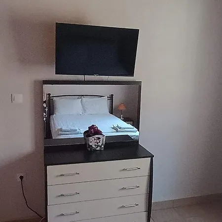 Kallikrateia's Next To The Sea