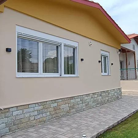 بيت للعطل Kallikrateia's Next To The Sea
