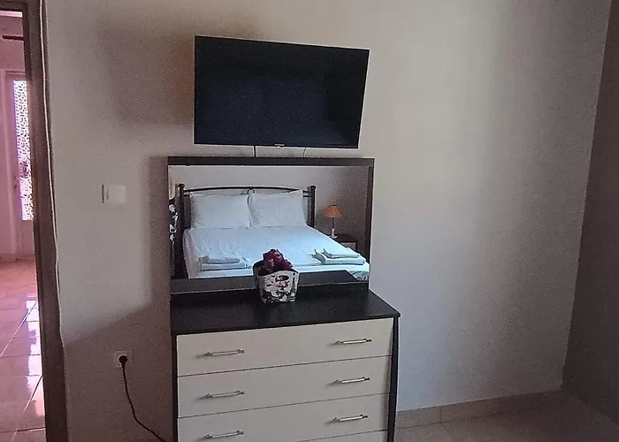 Kallikrateia's Next To The Sea