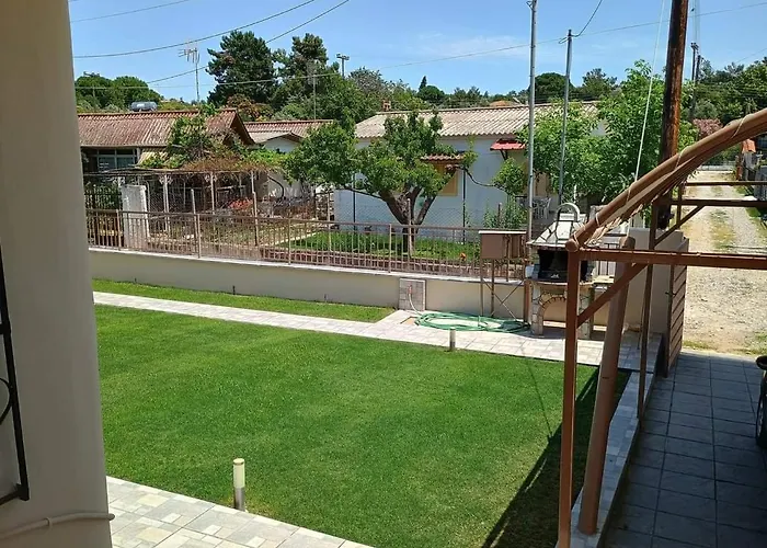 Kallikrateia's Next To The Sea *