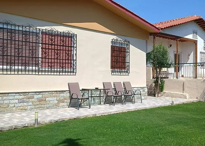 Kallikrateia's Next To The Sea Vakantiehuis