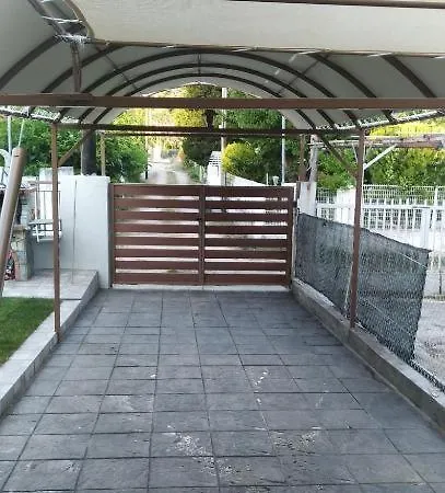 Kallikrateia's Next To The Sea Дом отдыха *