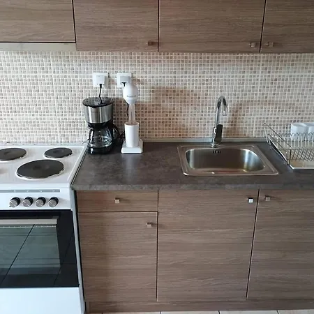 Kallikrateia's Next To The Sea Дом отдыха *