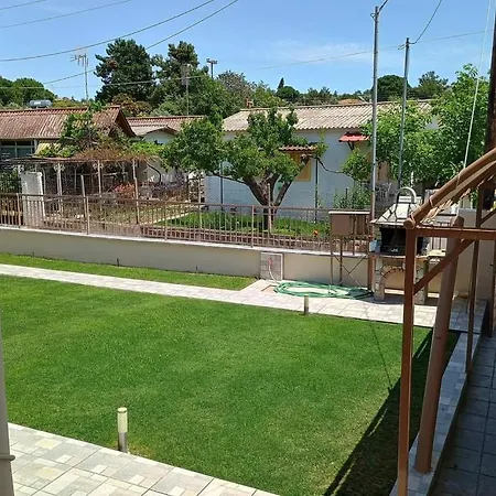 Kallikrateia's Next To The Sea *